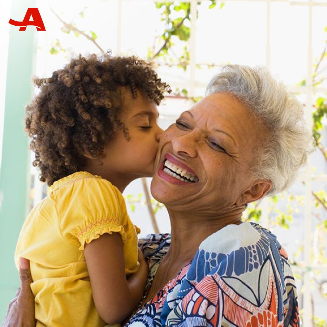 AARP Facebook ad