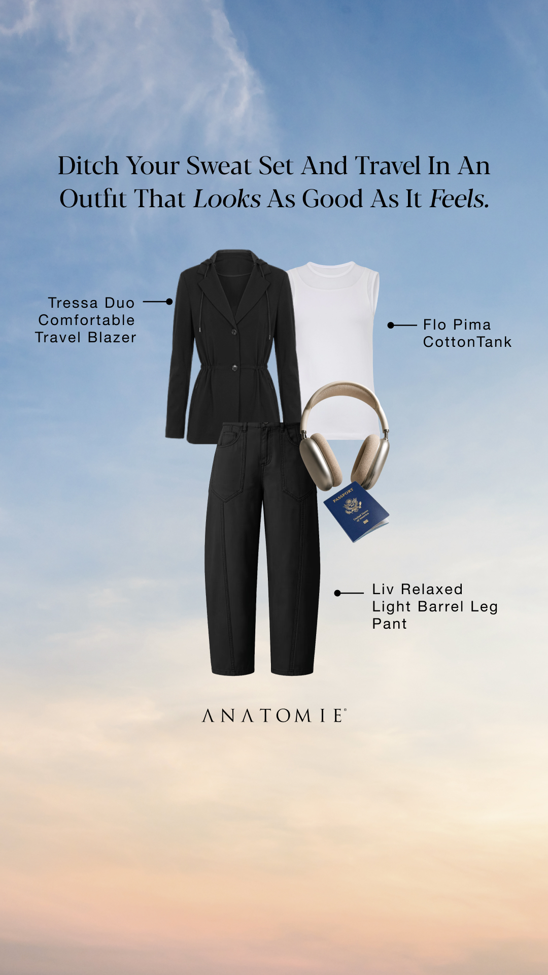 Anatomie Facebook ad