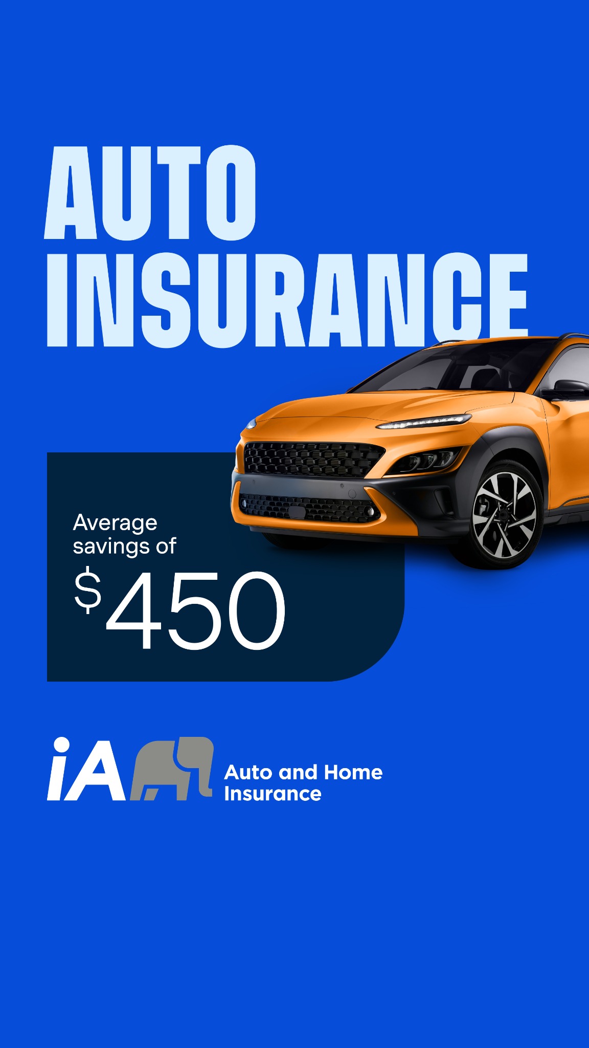 iA Financial Group (Industrial Alliance) Facebook ad