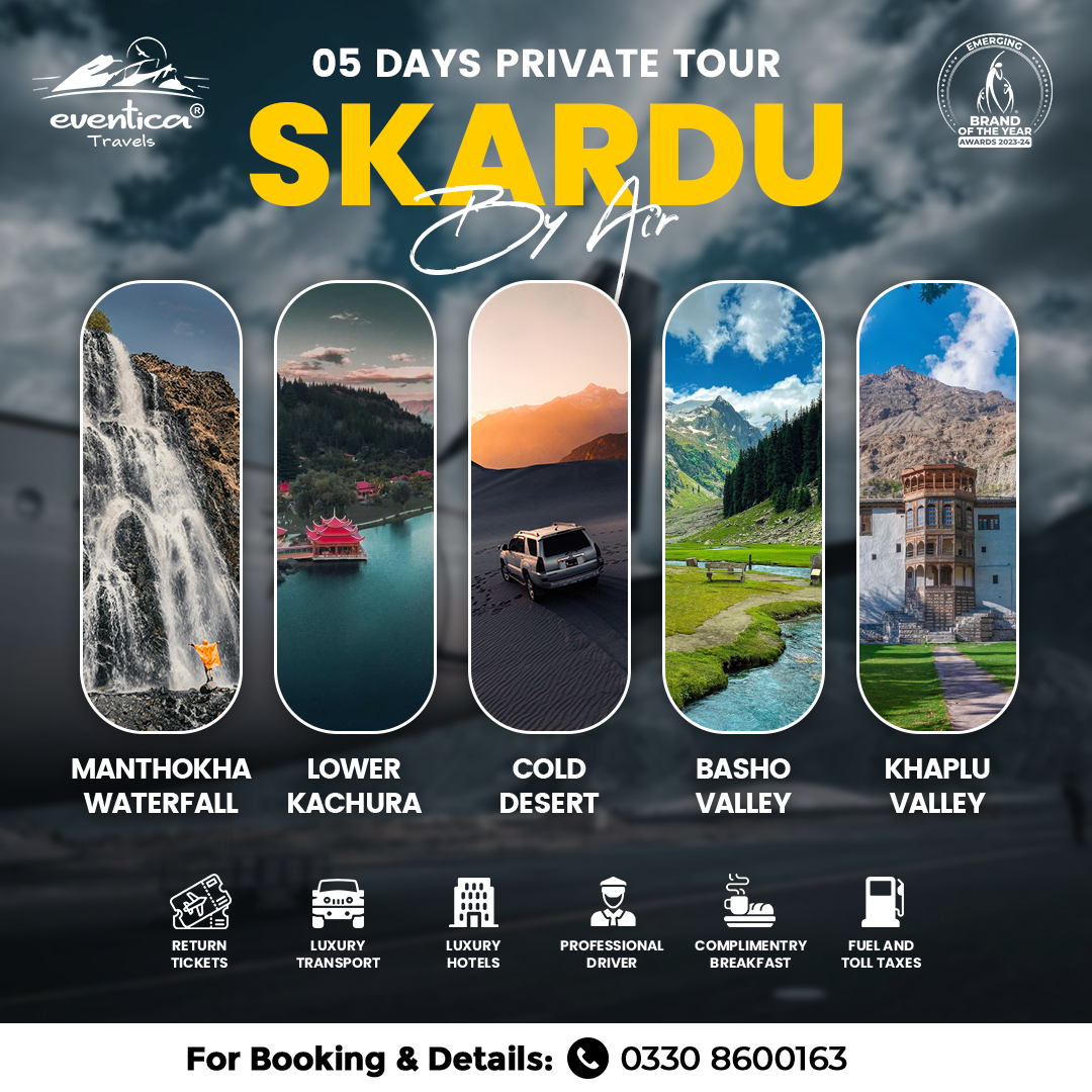 Eventica Travels Facebook ad