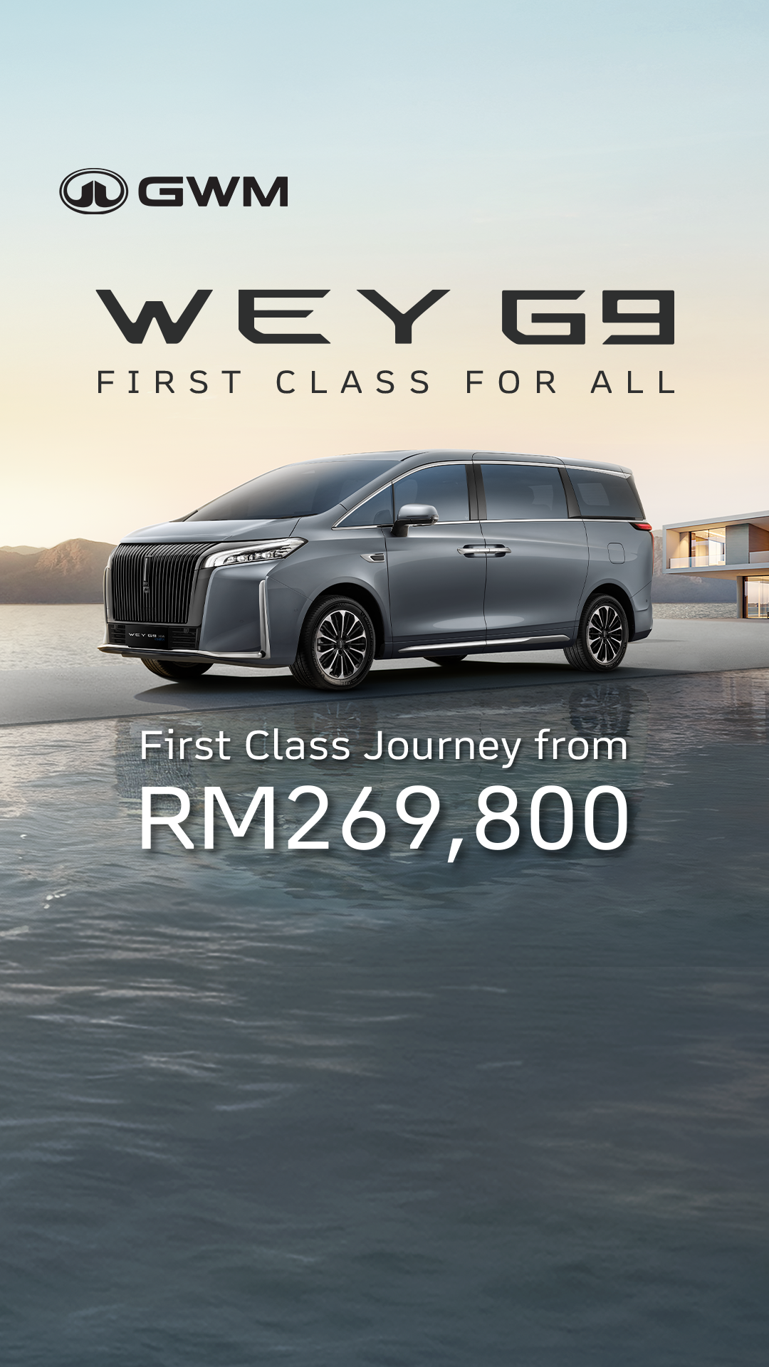 GWM Malaysia Facebook ad