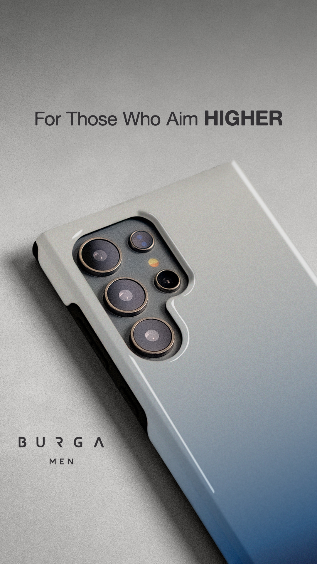 BURGA Phone Cases Facebook ad