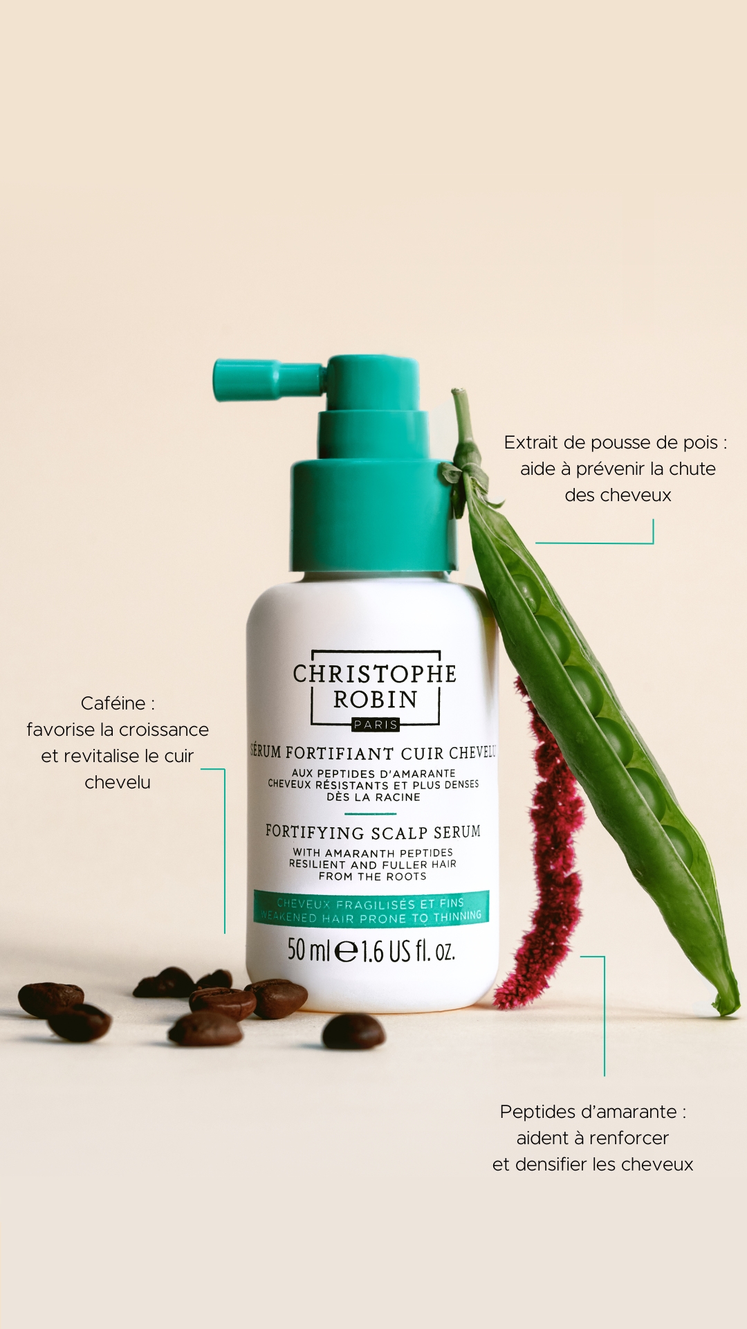 Christophe Robin Paris Facebook ad
