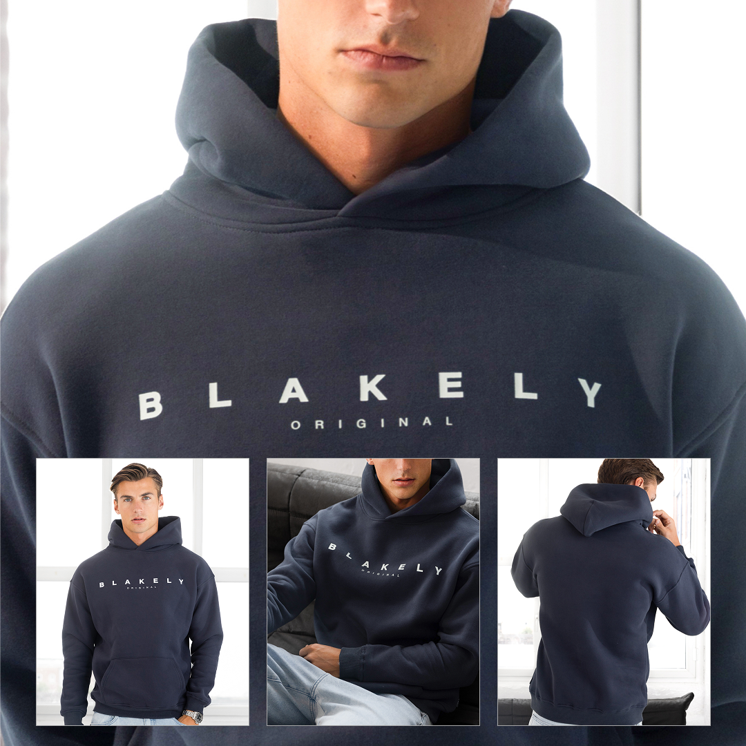 Blakely Clothing Co. Facebook ad