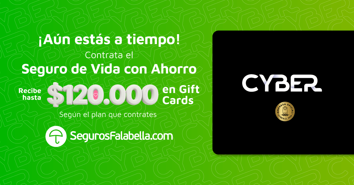 Seguros Falabella Chile Facebook ad