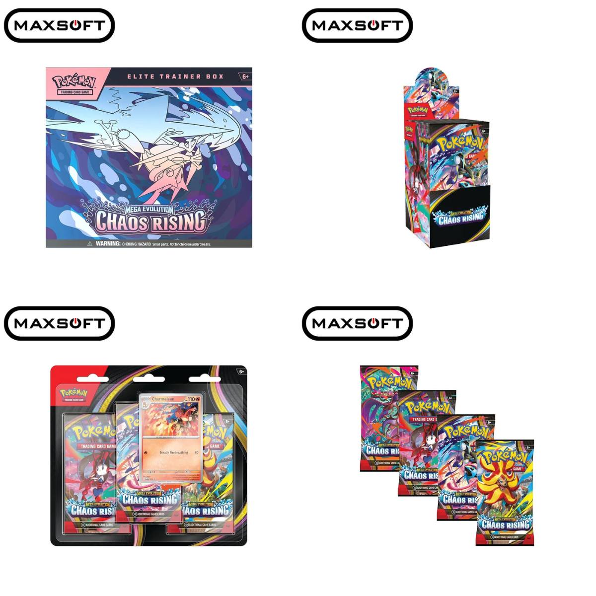 Hobby Meister Facebook ad: For the Pokémon TCG fans!