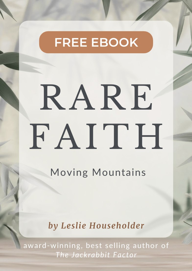 Rare Faith Facebook ad