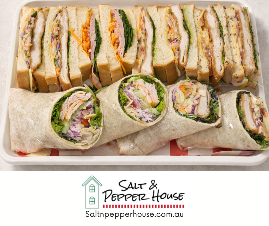 Salt n' Pepper Facebook ad from Mar 29, 2026
