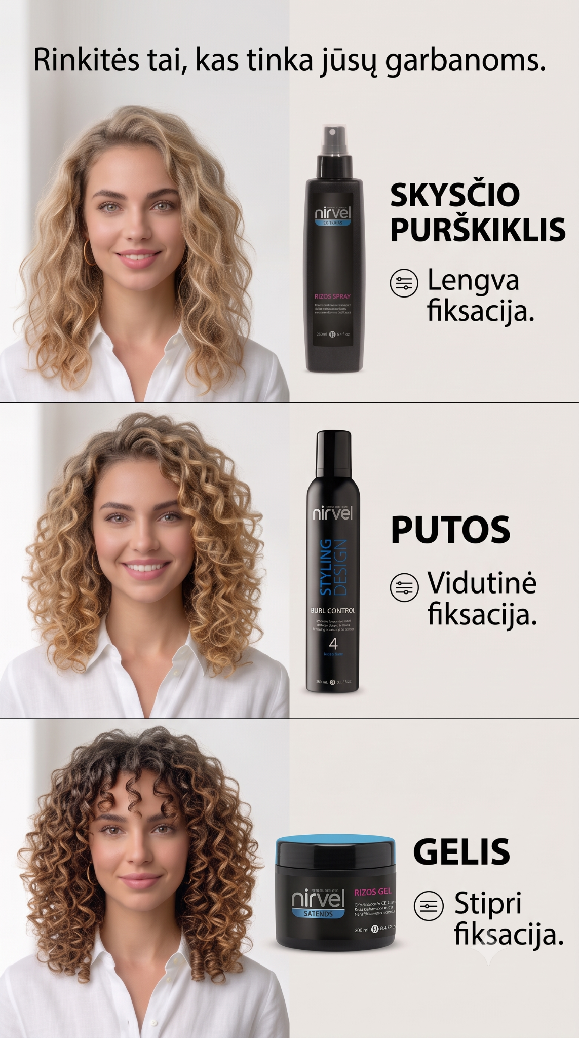 Profkosmetika LT Facebook ad