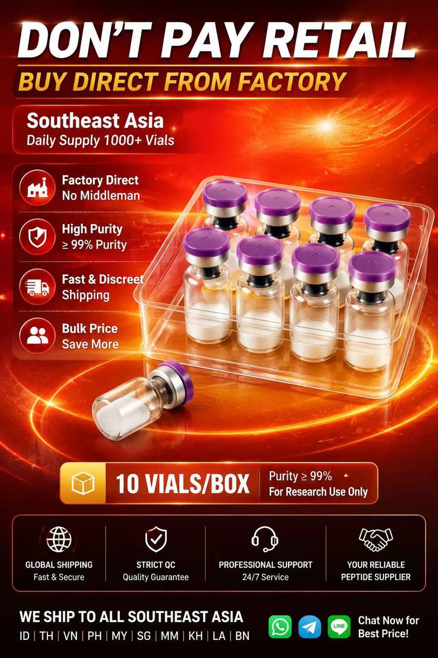 Direct Peptide Source Asia Facebook ad