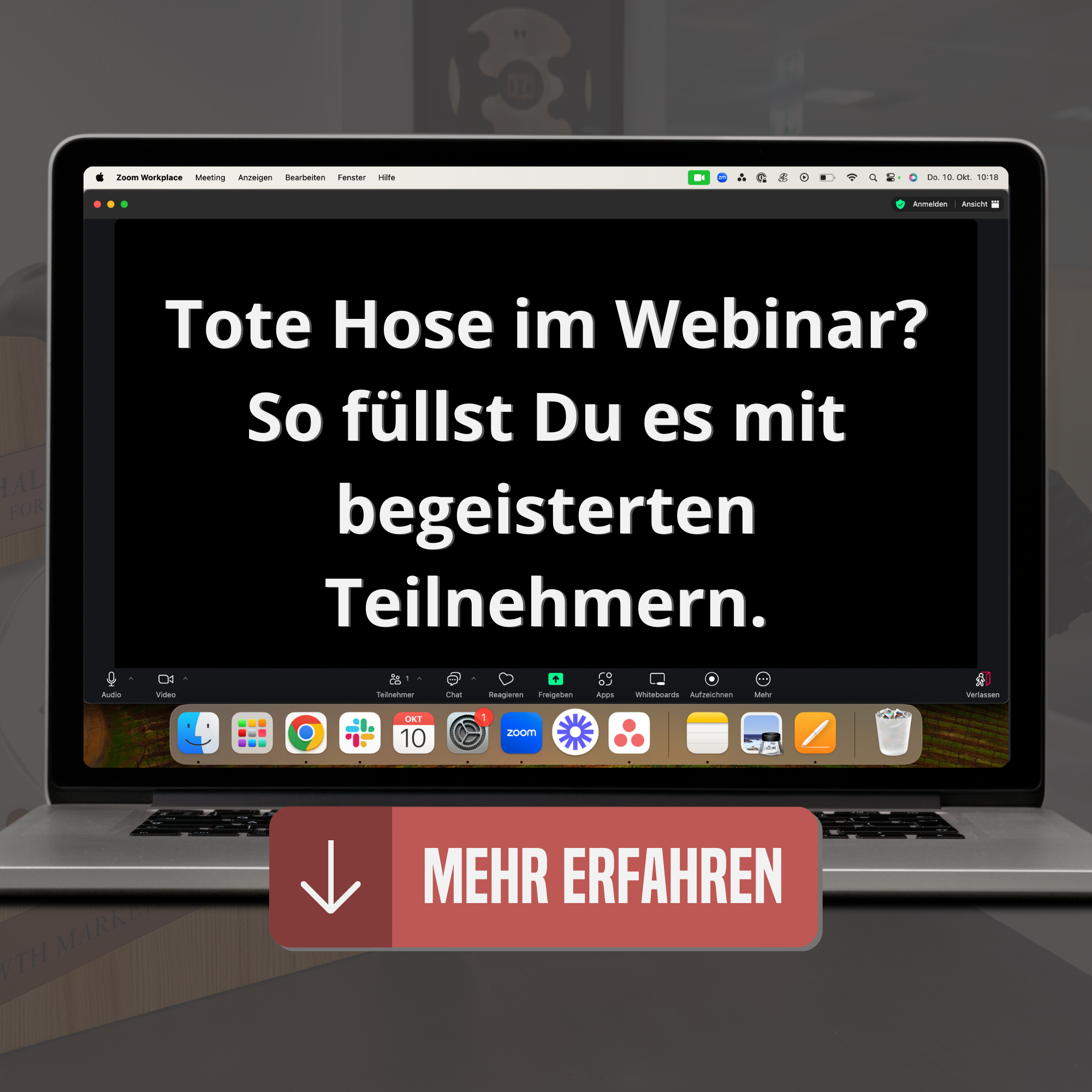 Growth Marketer Facebook ad