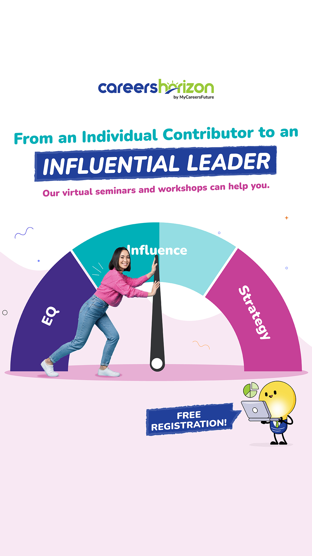 Workforce Singapore - WSG Facebook ad