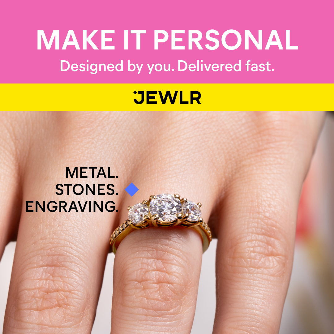 Jewlr Facebook ad