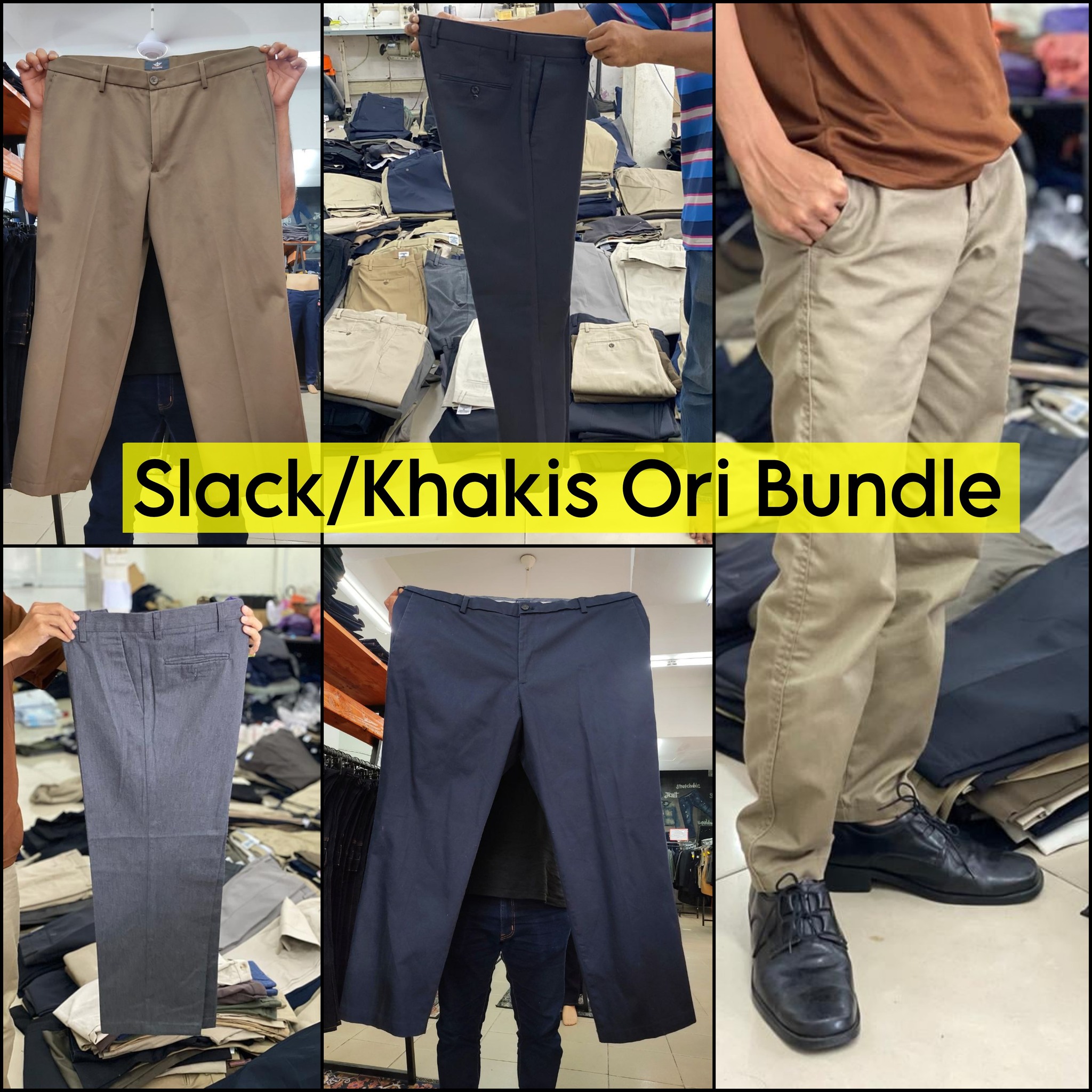 Azy Jeans & Co - Seri Kembangan Facebook ad