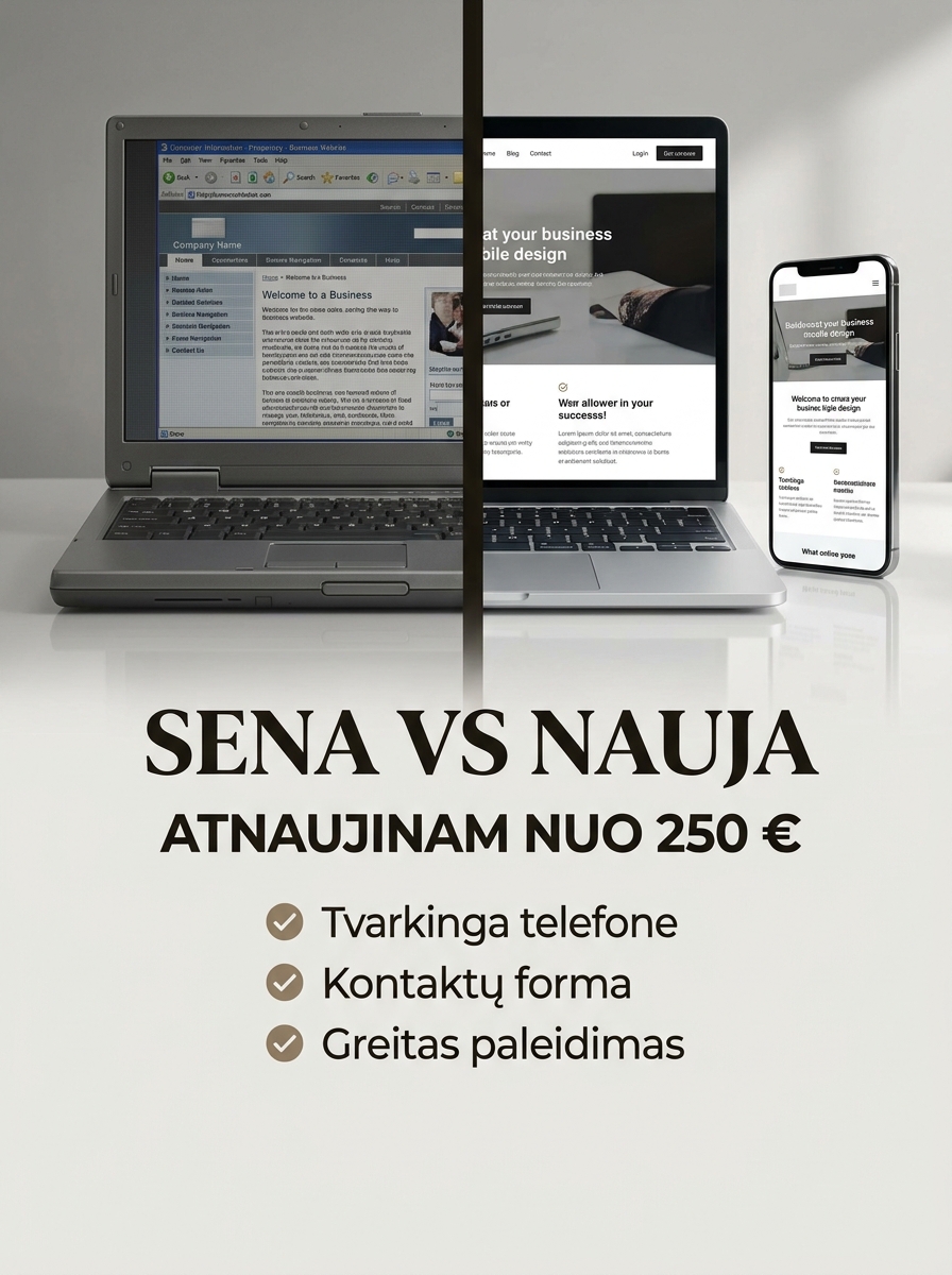 AiProcesai.lt Facebook ad