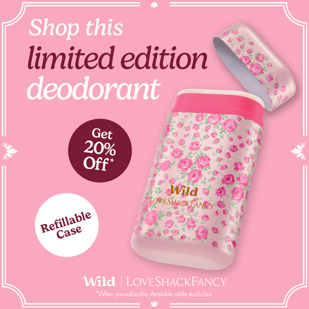 Blusher Facebook ad