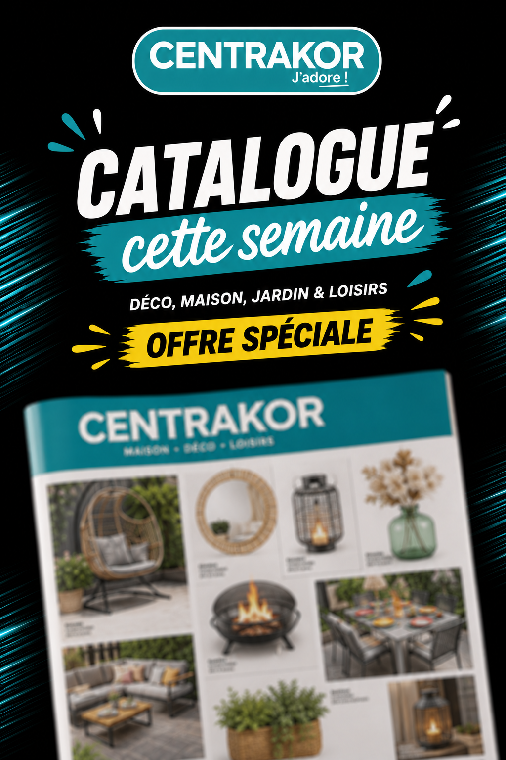 Cataloguemate.fr Facebook ad