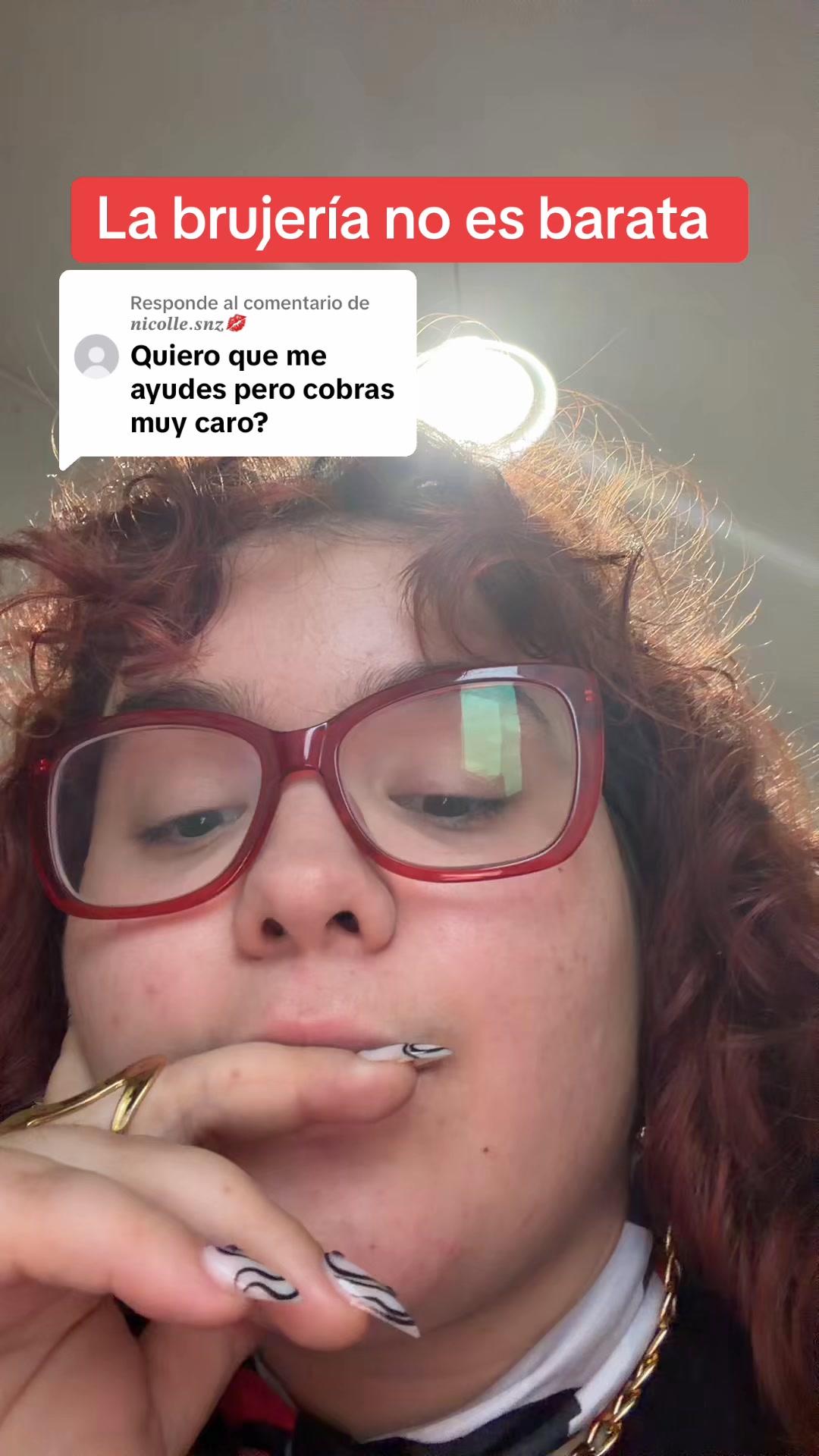 Juli tarot Facebook ad from Aug 20, 2026