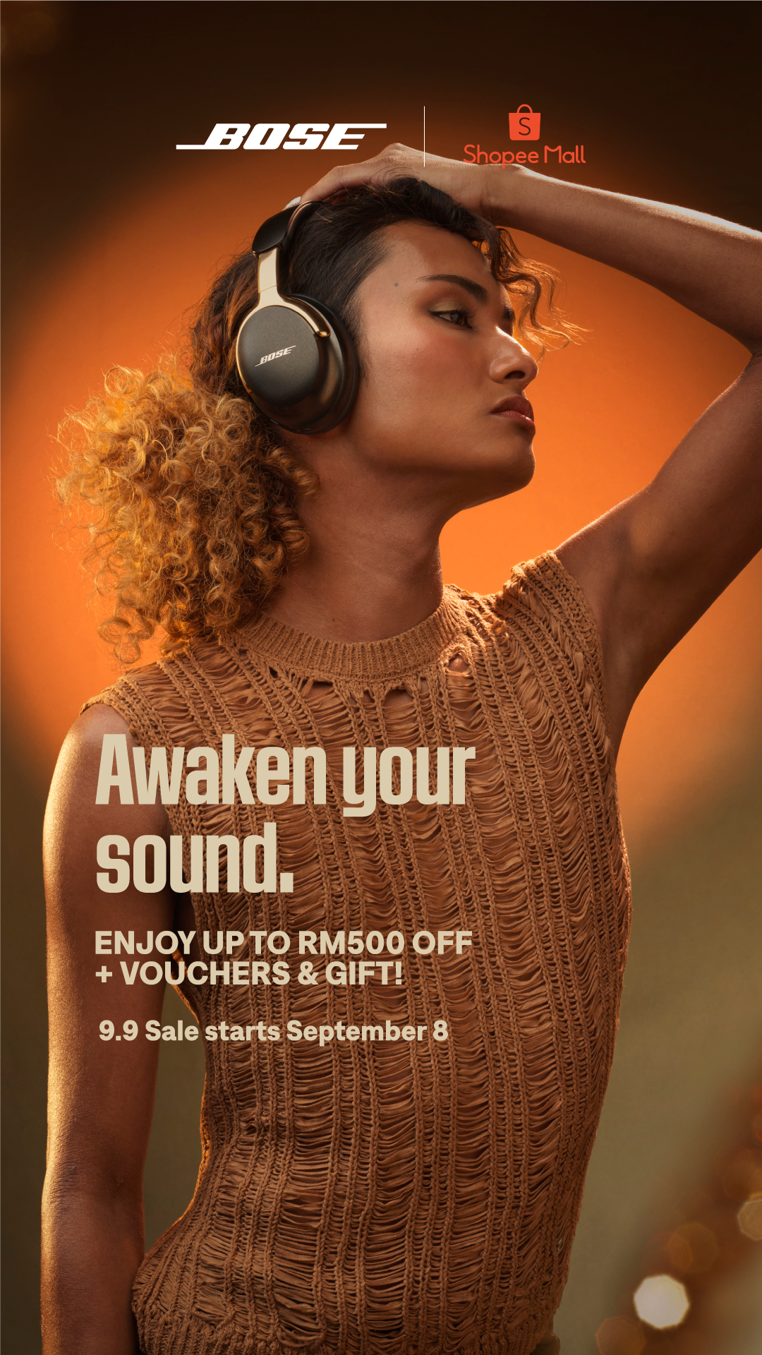 Bose by Futureworld MY Facebook ad: 9.9 Deals is here!