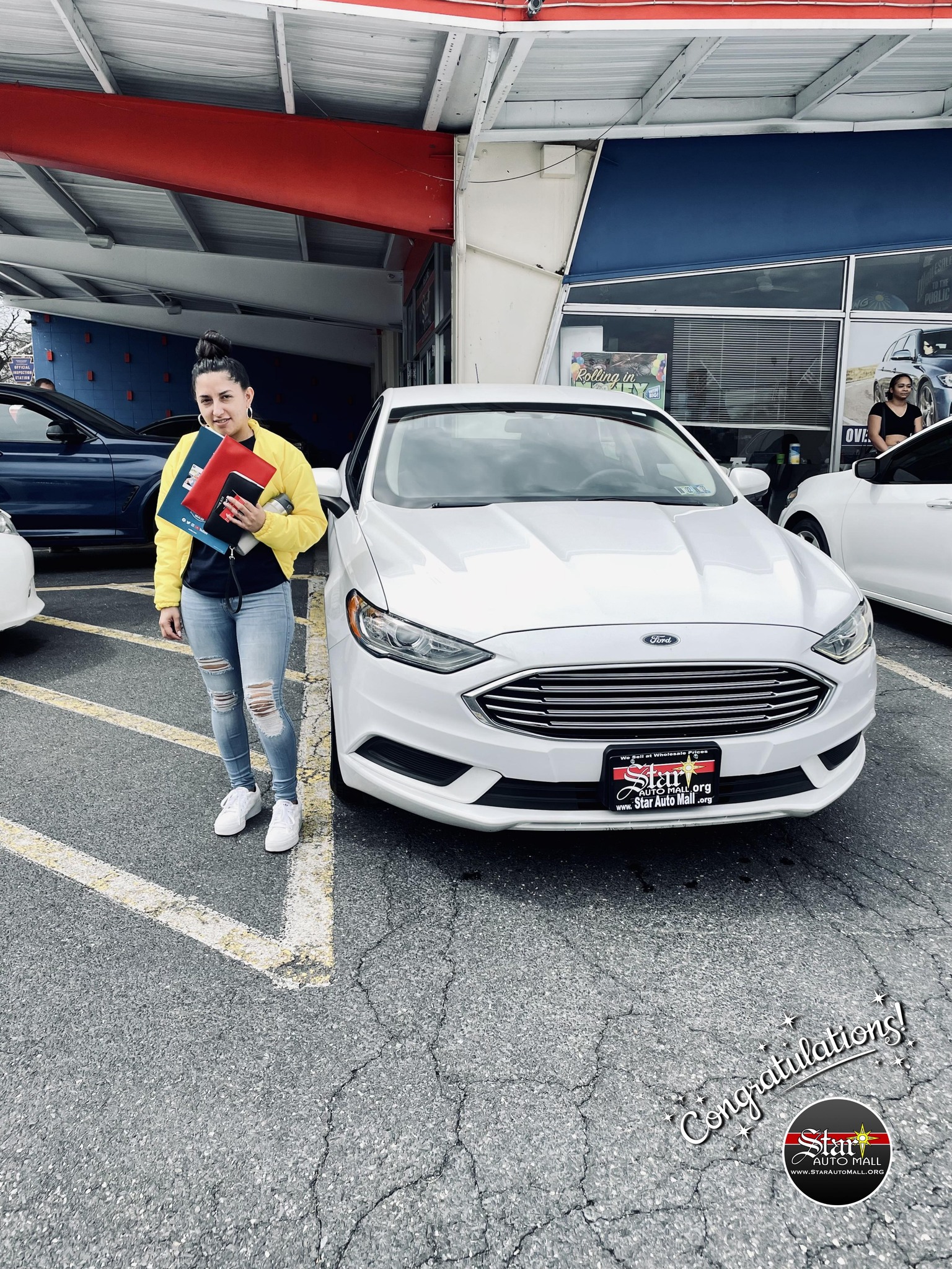 Star Auto Mall Facebook ad