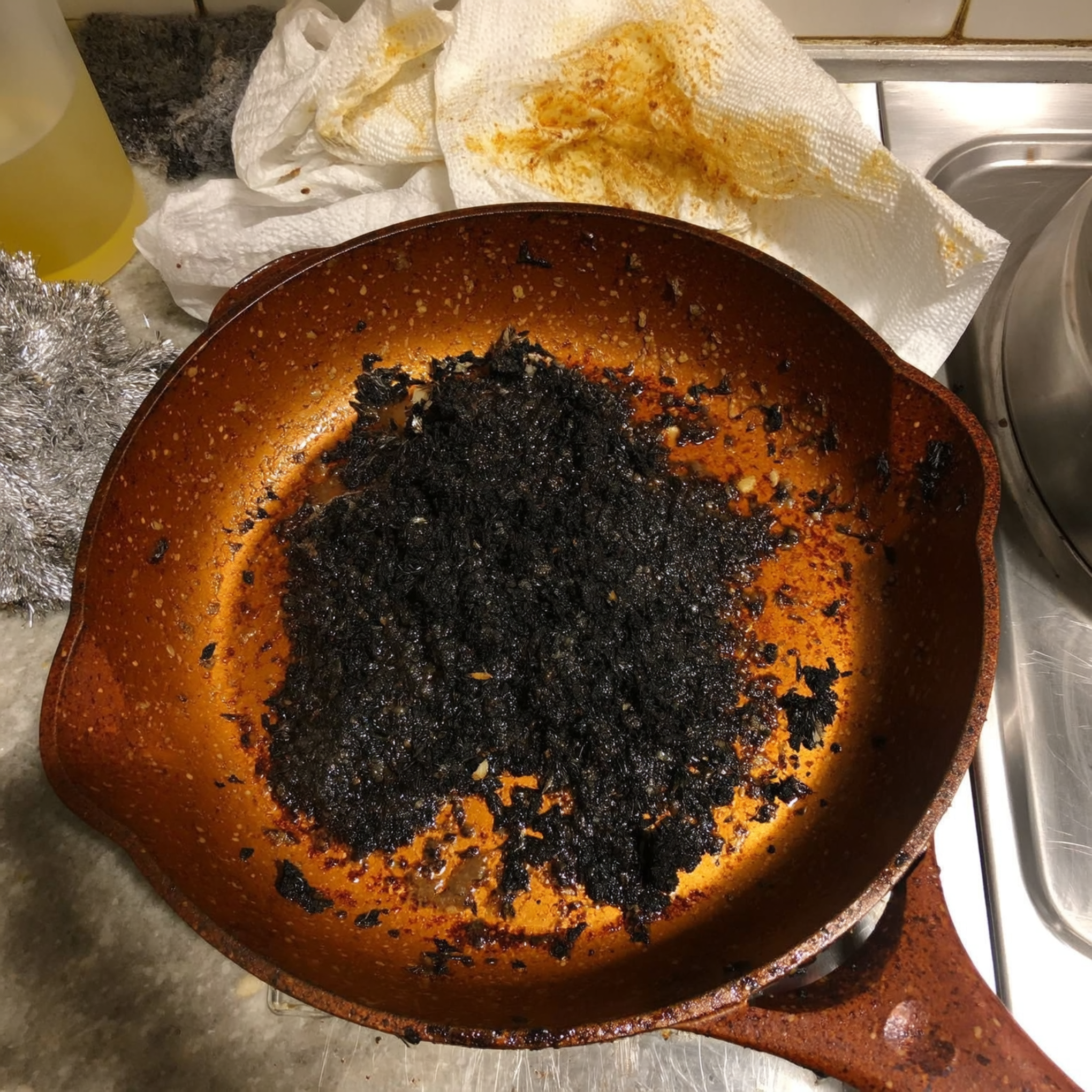 Linda H. Morris Facebook ad: Toxin-Free Cooking Guaranteed