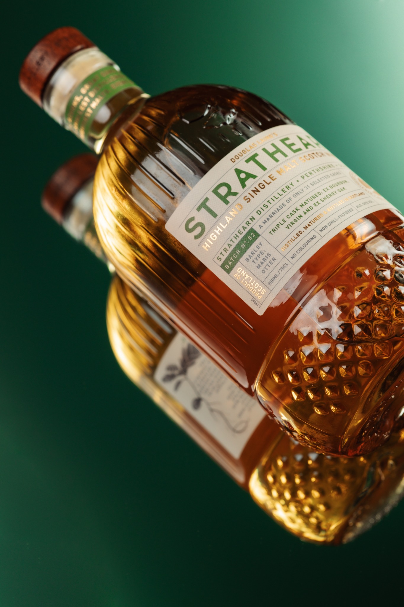 Strathearn Distillery Facebook ad