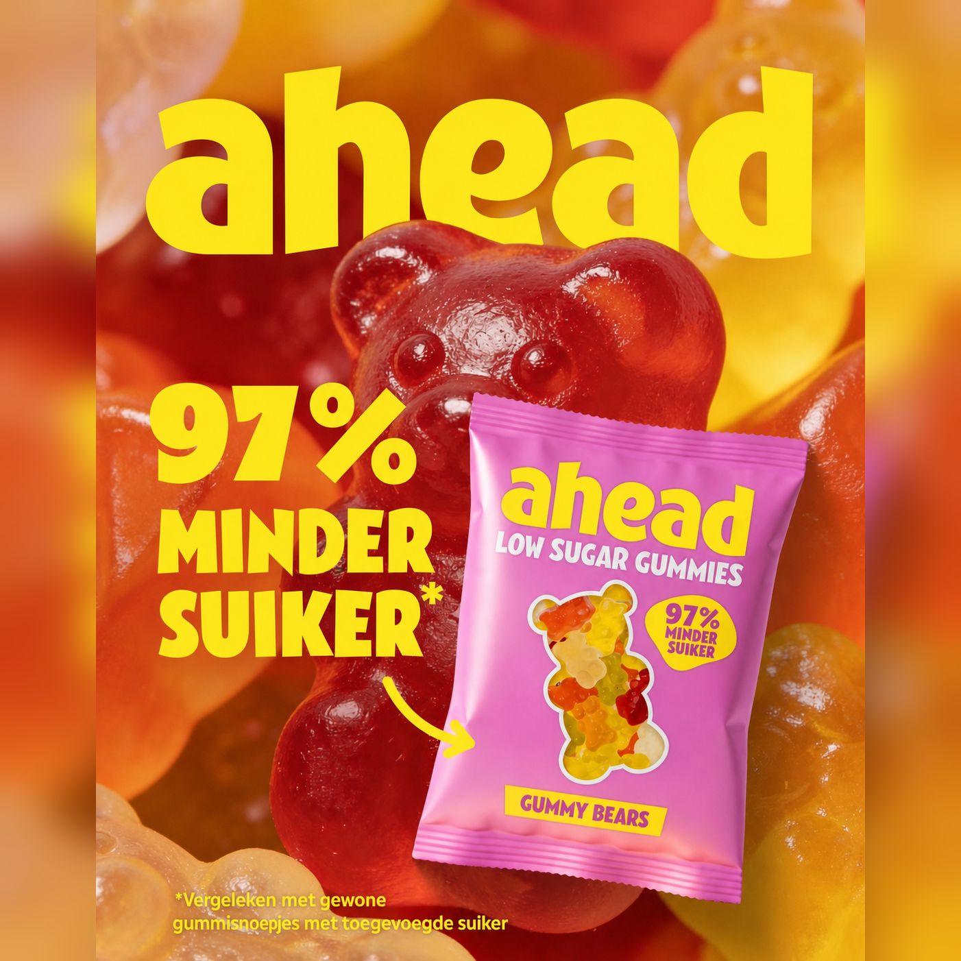 Ahead Nederland  Facebook ad