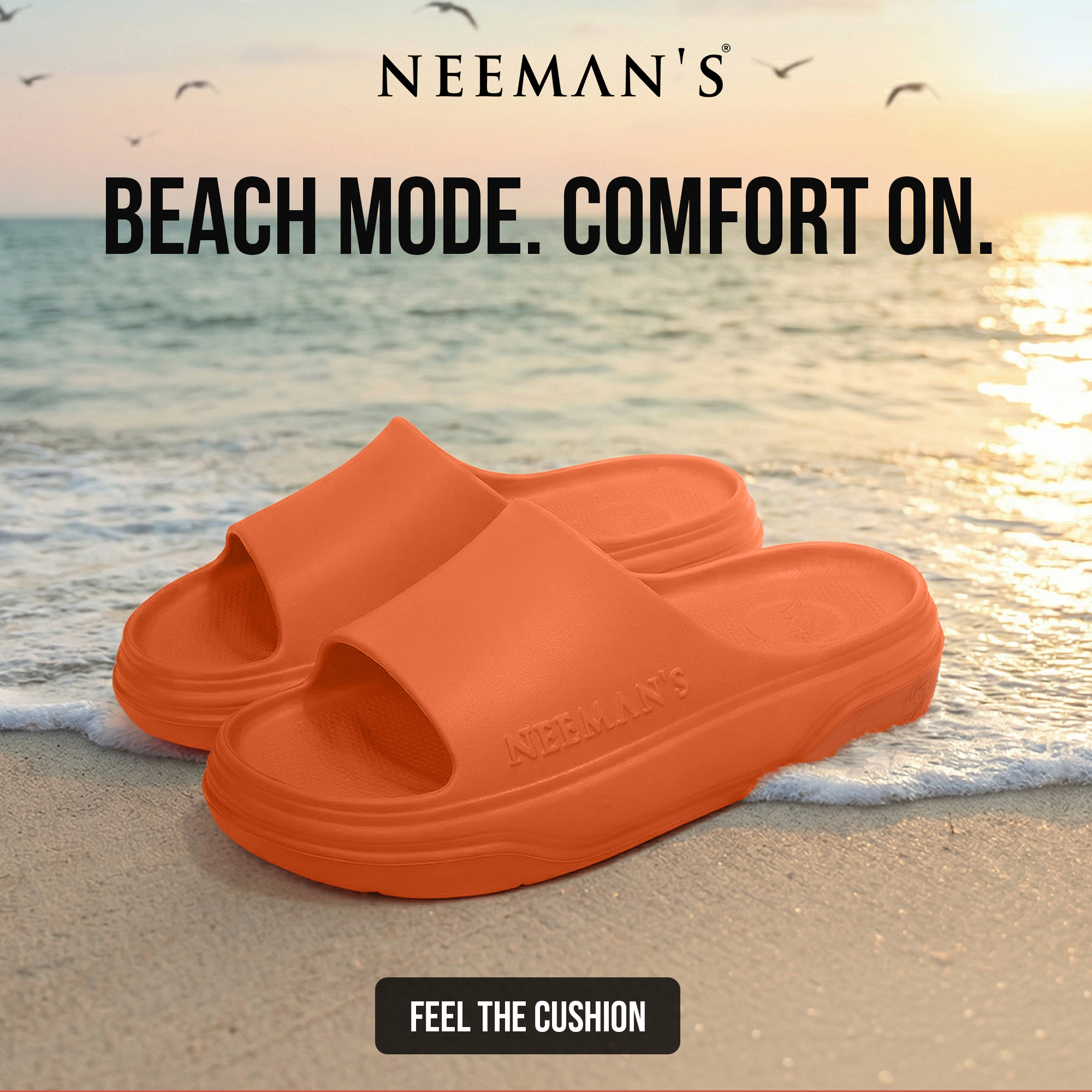 Neemans Facebook ad