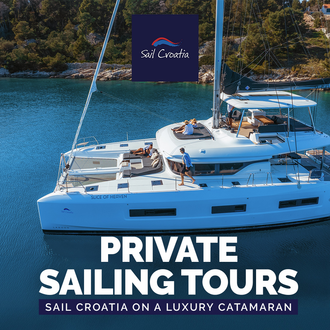 Sail Croatia Facebook ad from Jun 22, 2026