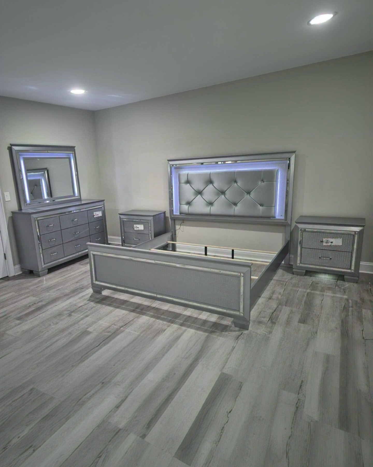 Galleria Furniture Facebook ad