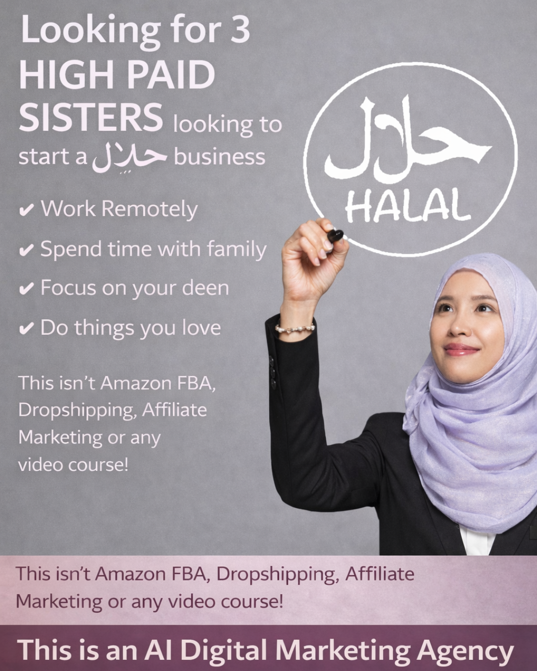 Seara Consulting Facebook ad