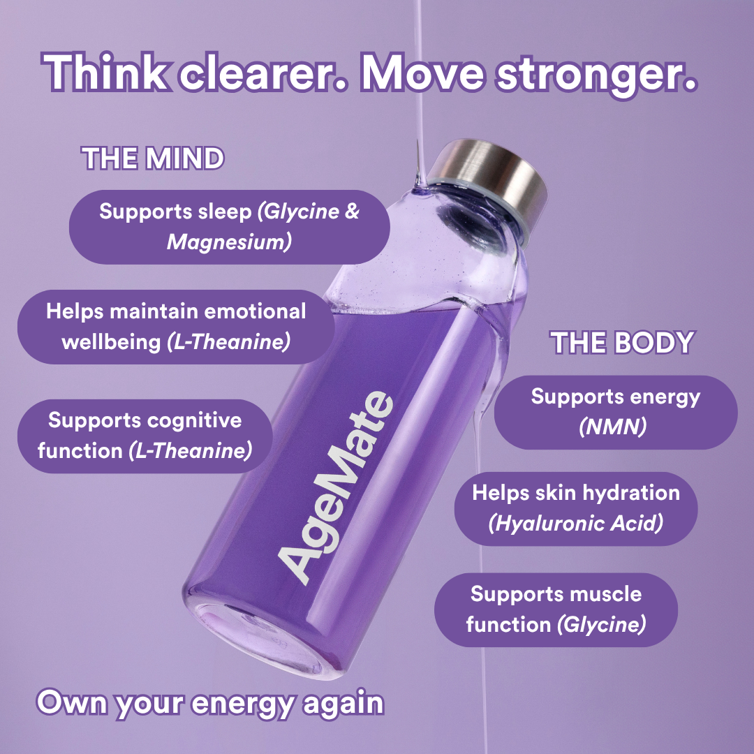 AgeMate Facebook ad