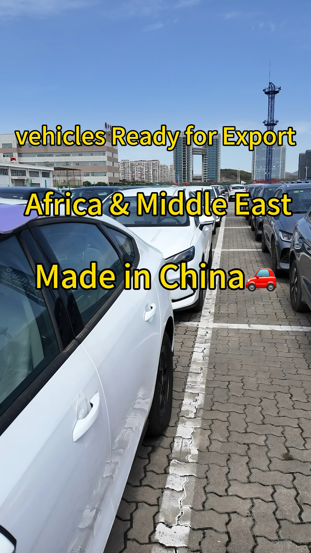 Hangzhou Jingyun Auto Export Facebook ad from Jul 13, 2026