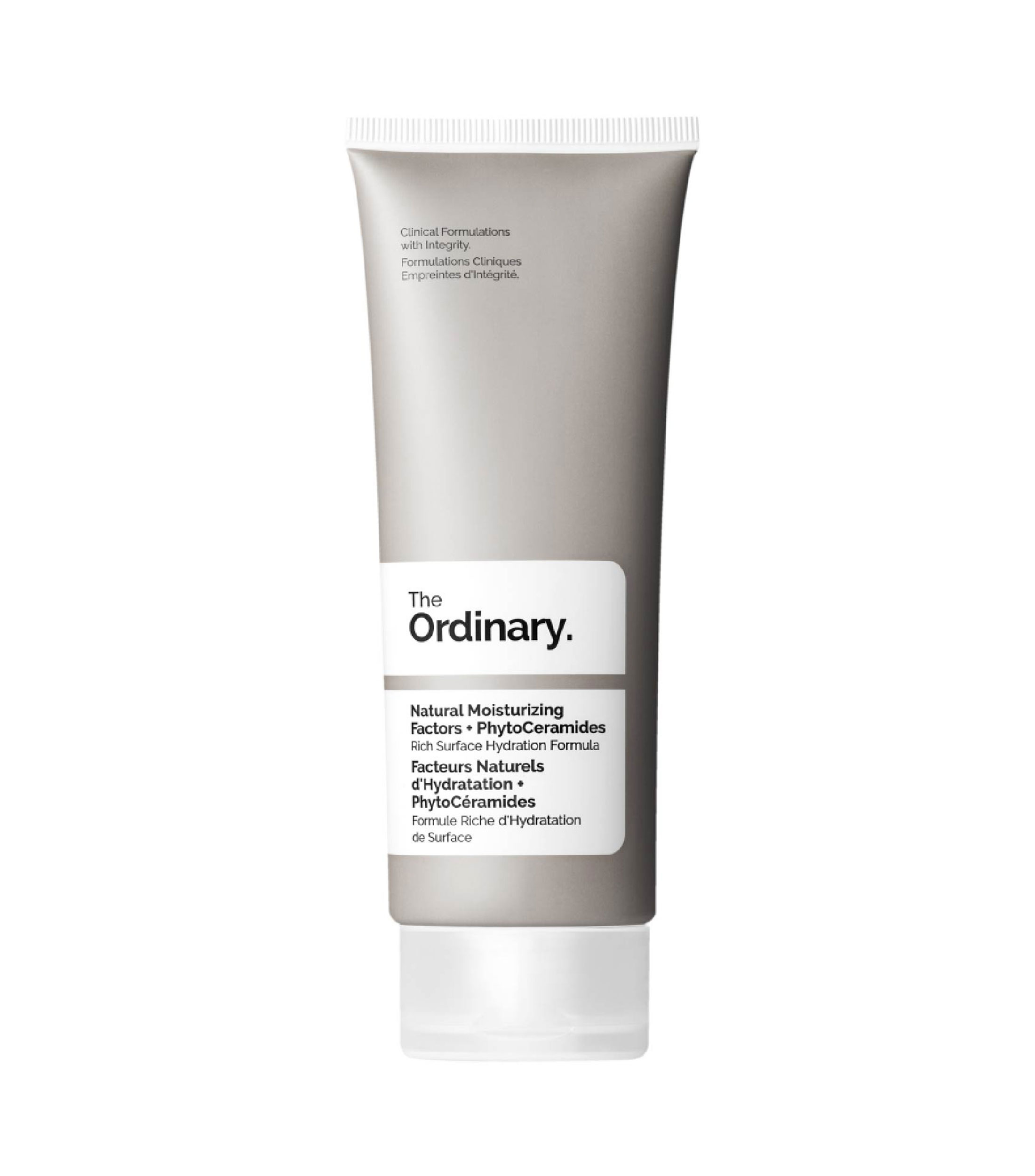 The Ordinary Facebook ad