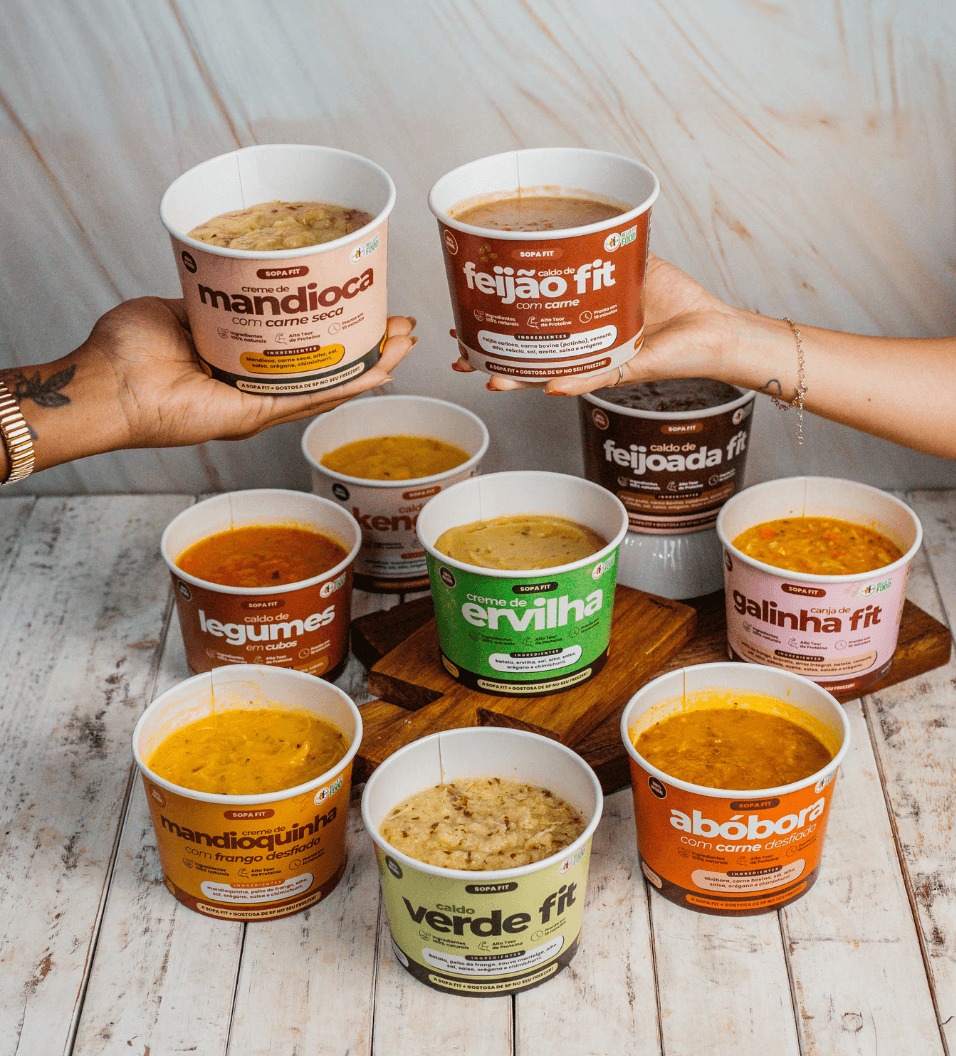 Bella Fit Food Facebook ad