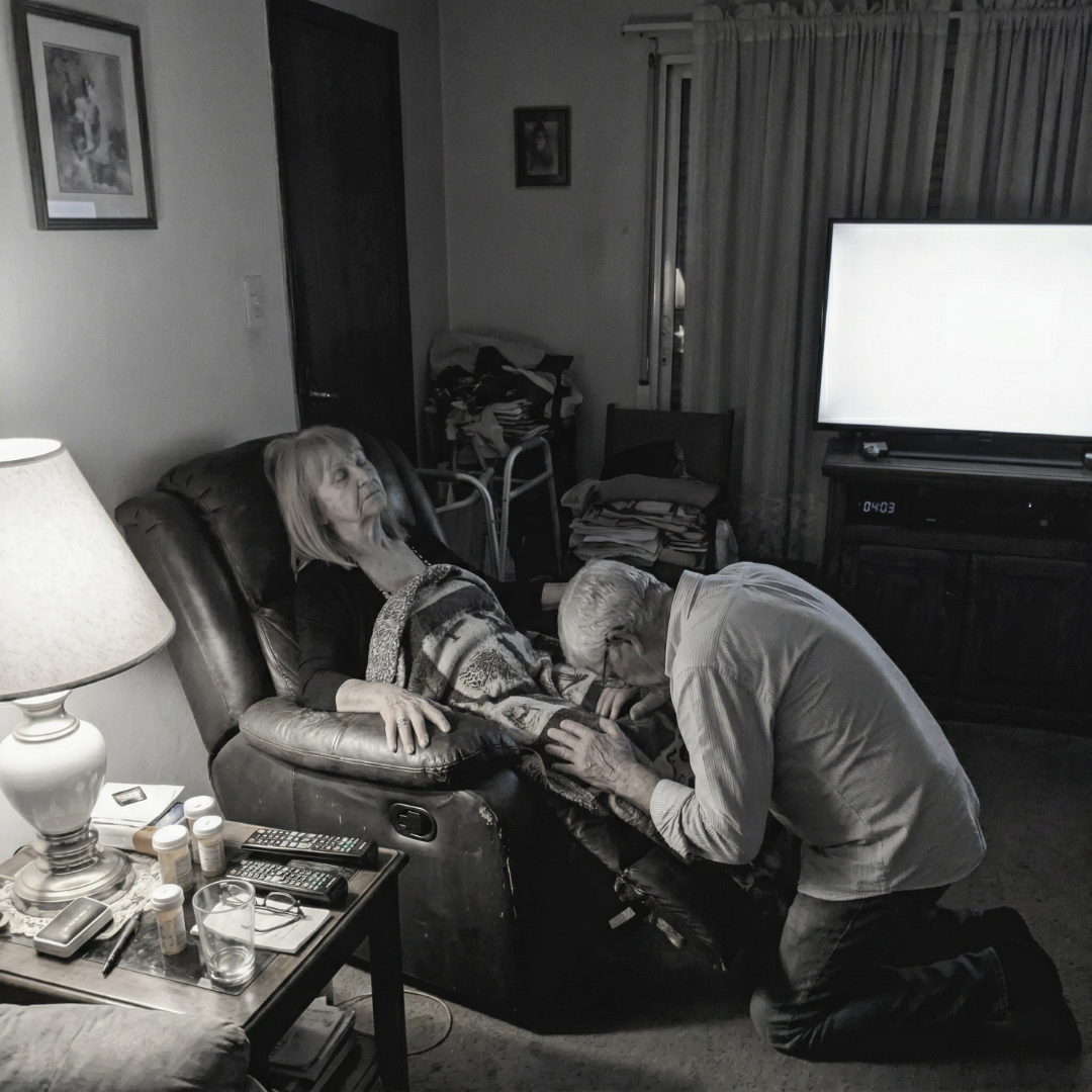 COPD and Me Facebook ad