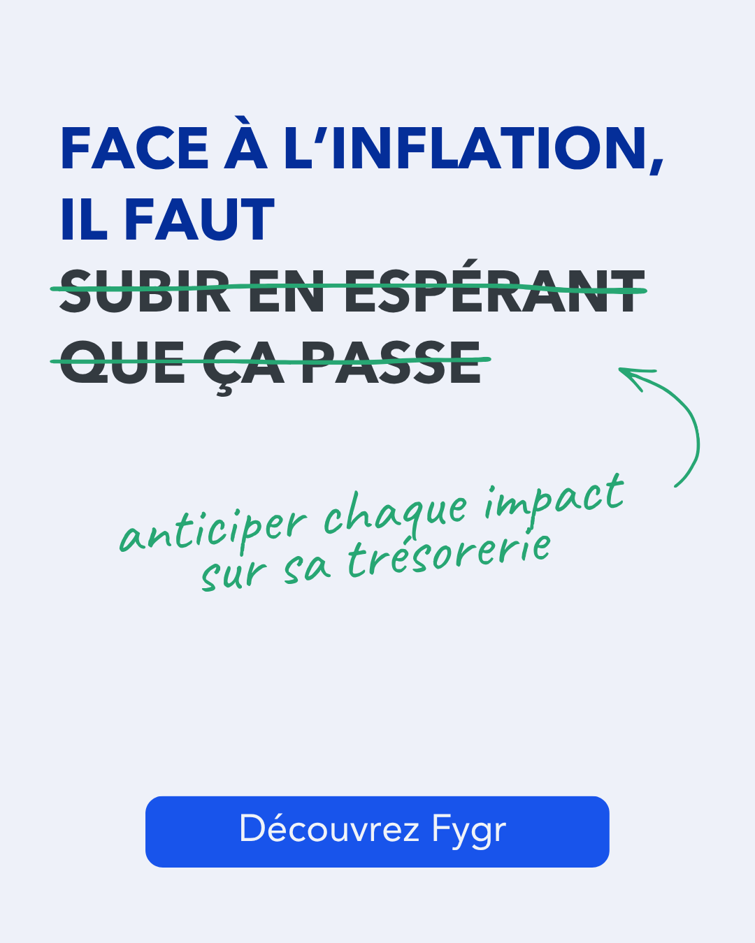 Fygr Facebook ad