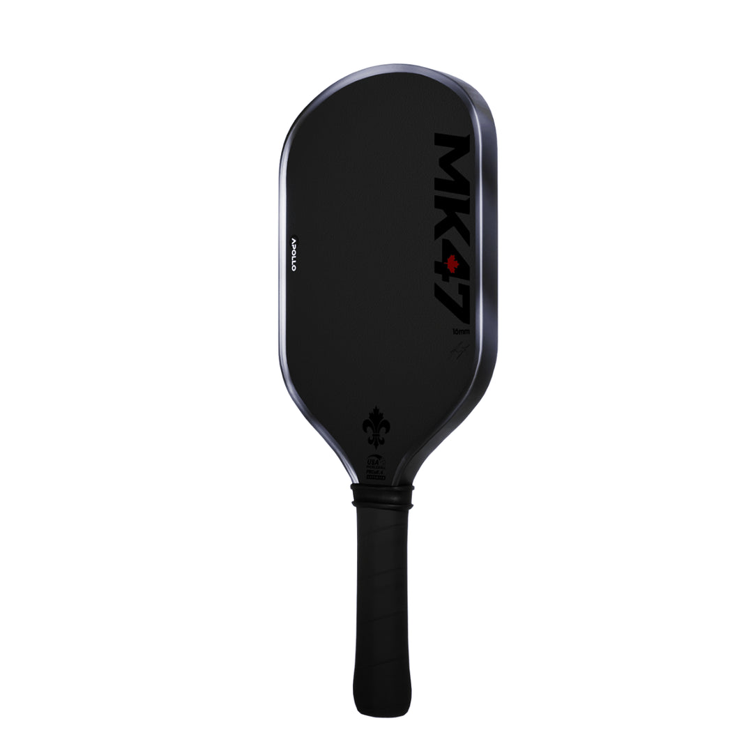 Apollo Pickleball Facebook ad: If you want control over your shots, not…