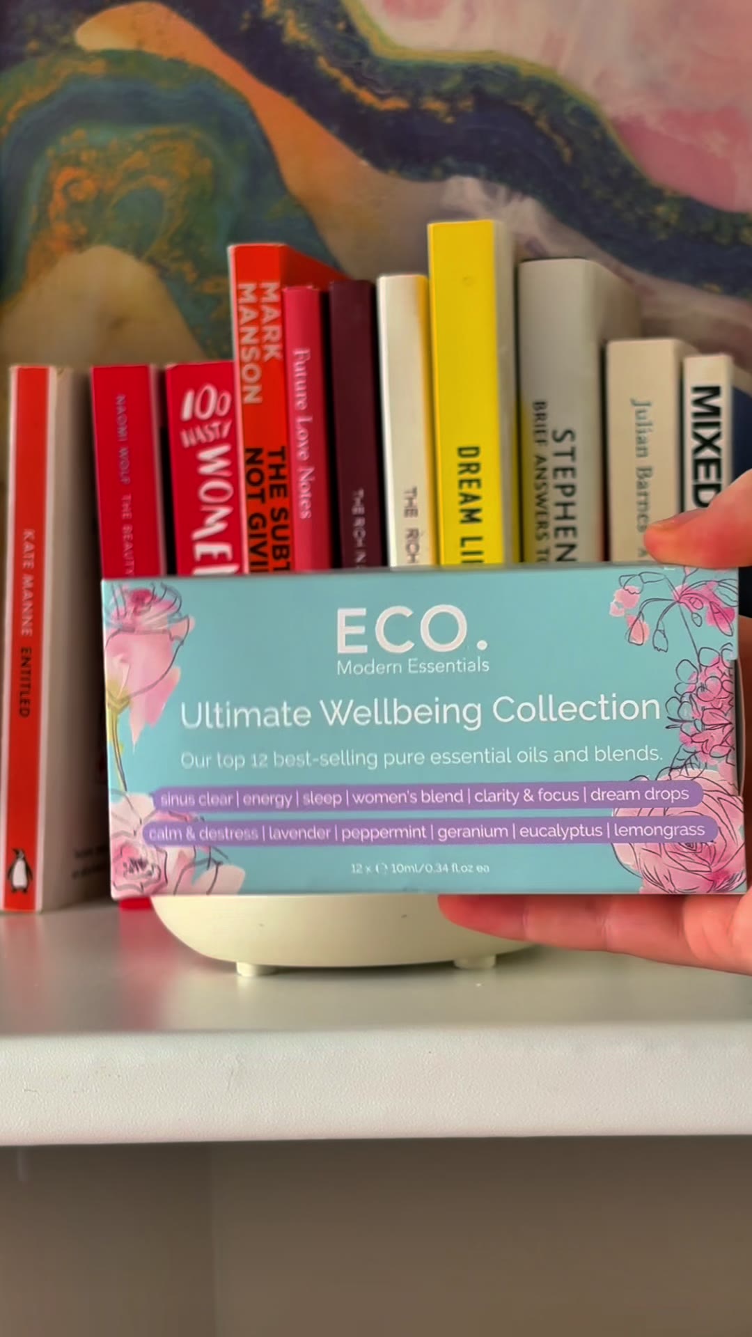 ECO. Modern Essentials Facebook ad from Jun 25, 2025