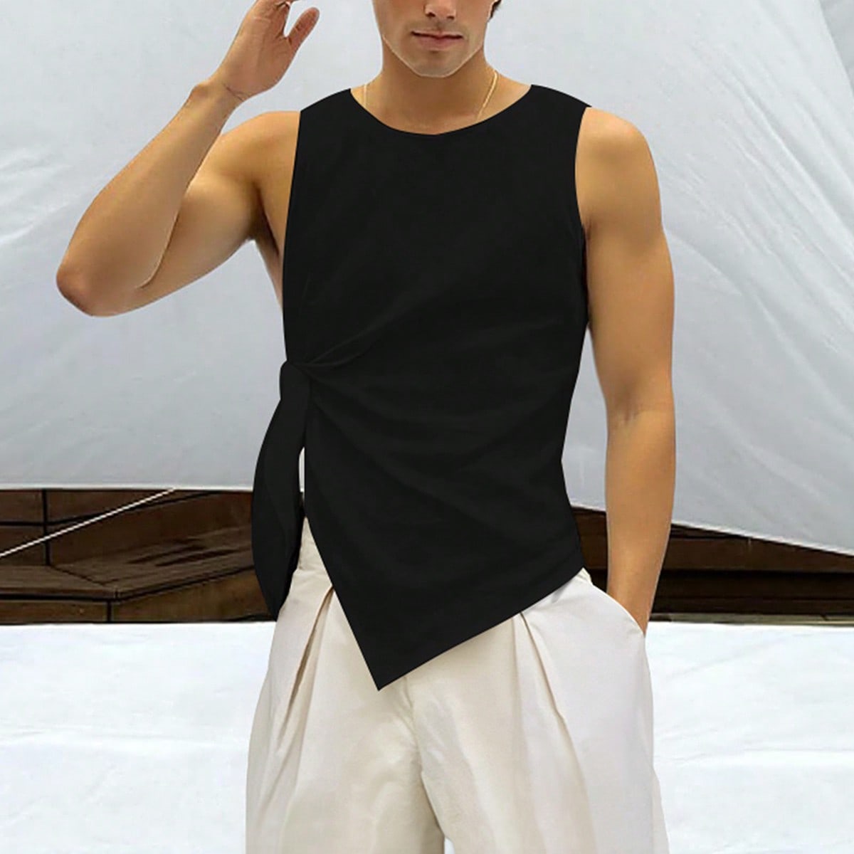 SHEIN MEN Facebook ad