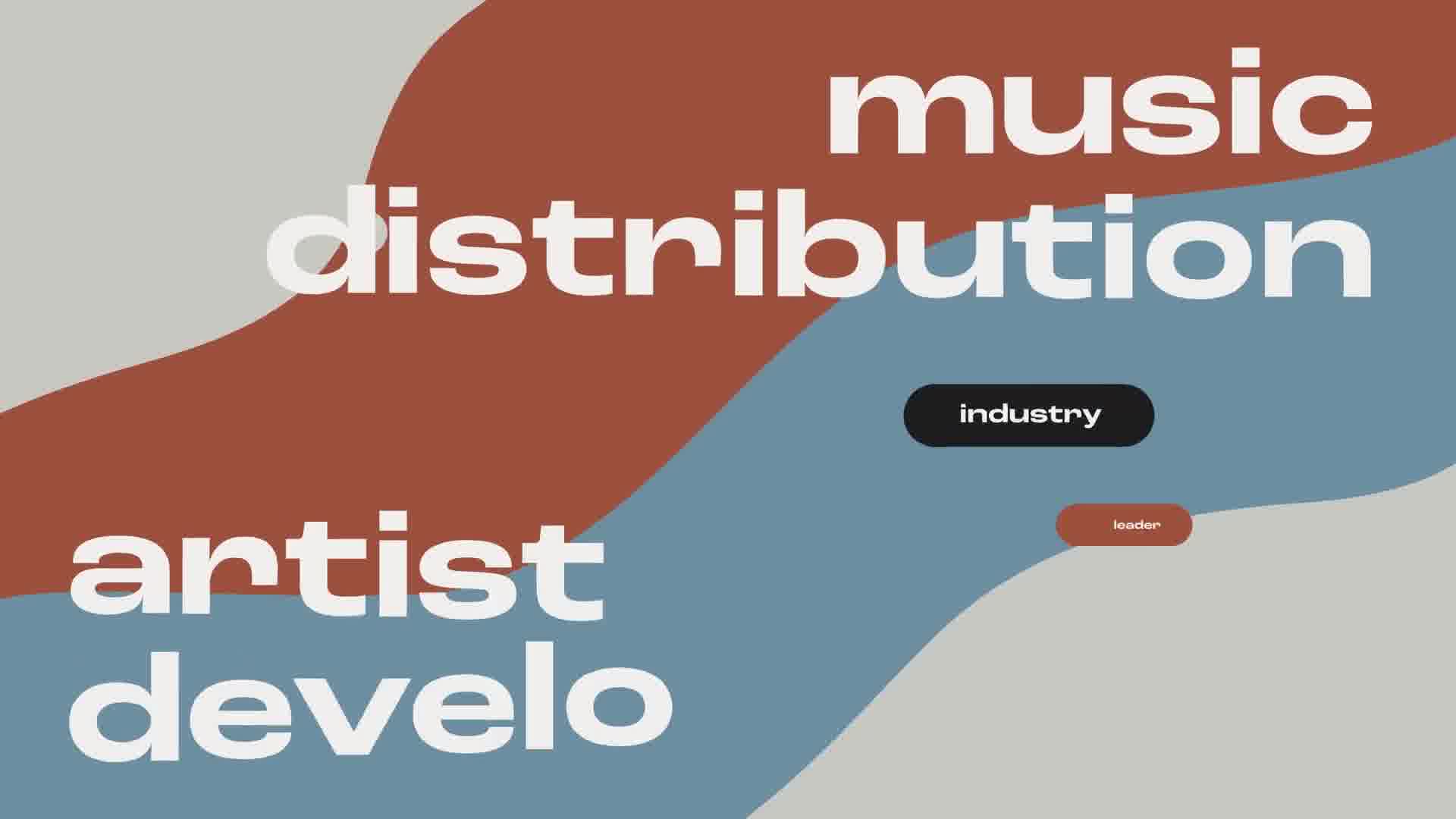 Edgewater Music Group Facebook ad: Record Label Services. Zero Strings.