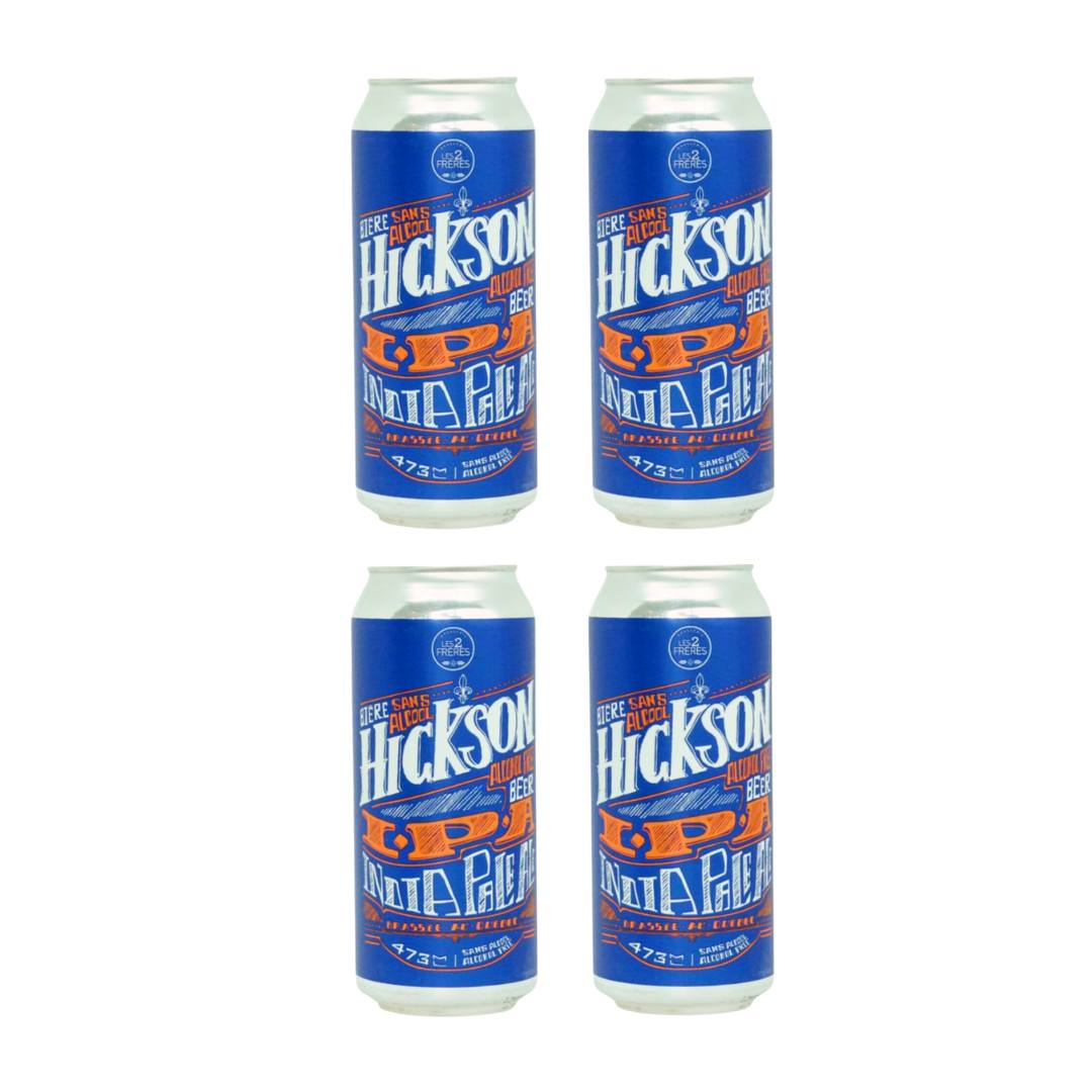 Upside Drinks Facebook ad