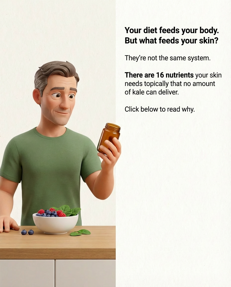 Terra Lotus Facebook ad
