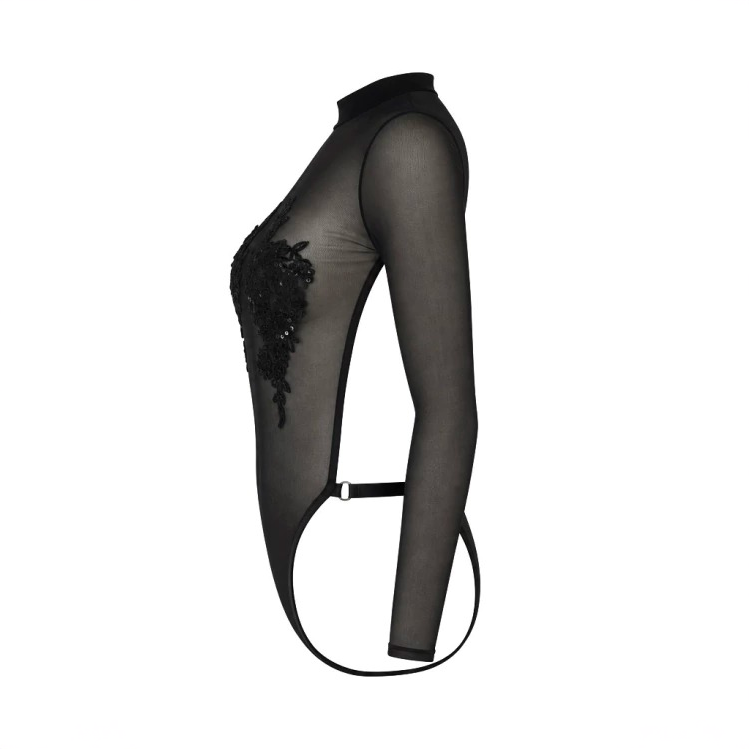 Ellen Lingerie Facebook ad: El Bodysuit Donvina es todo lo que buscabas…