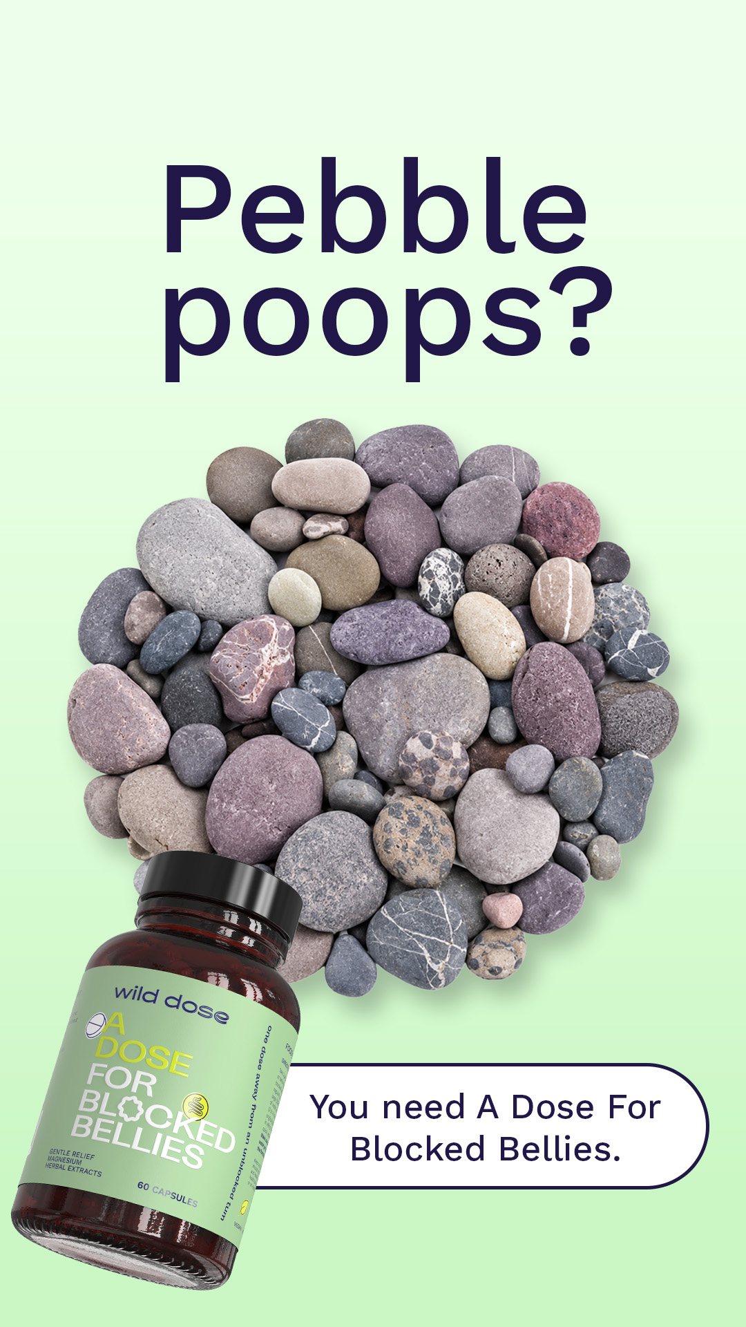Wild Dose Facebook ad from Jul 31, 2026