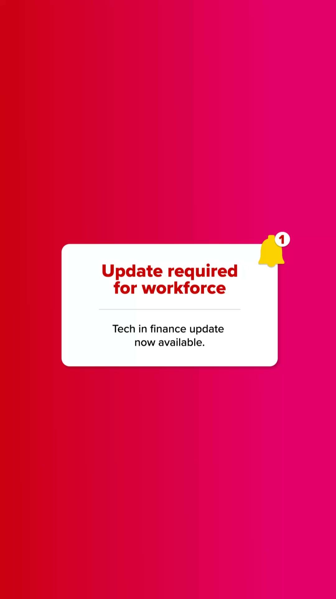 ACCA Facebook ad: Install new career skills today