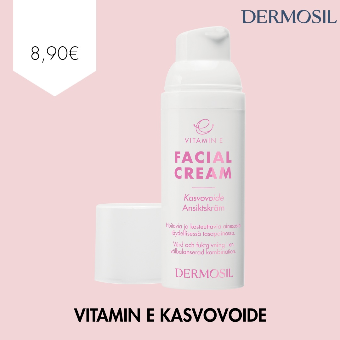 Dermosil Facebook ad