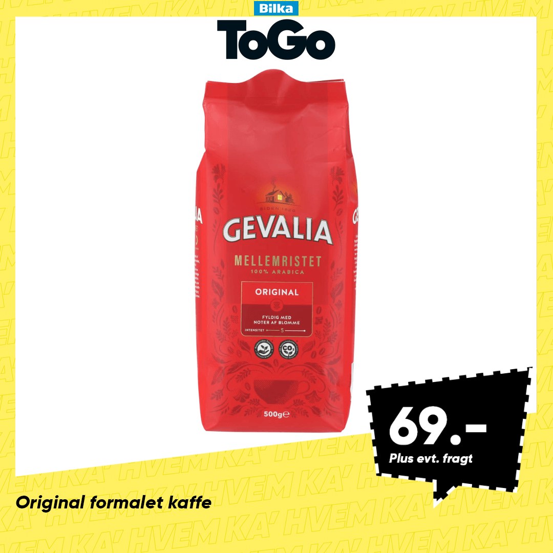 Bilka Facebook ad