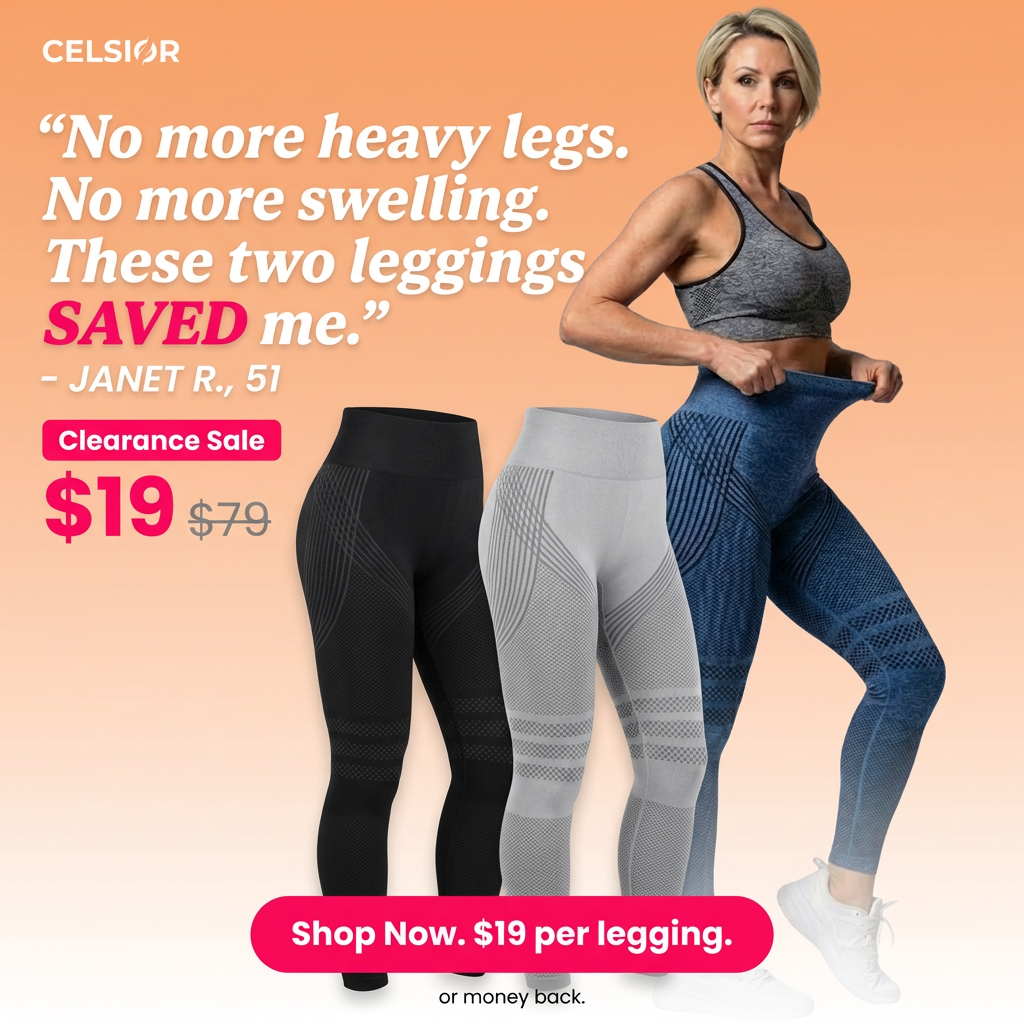 Celsior Facebook ad