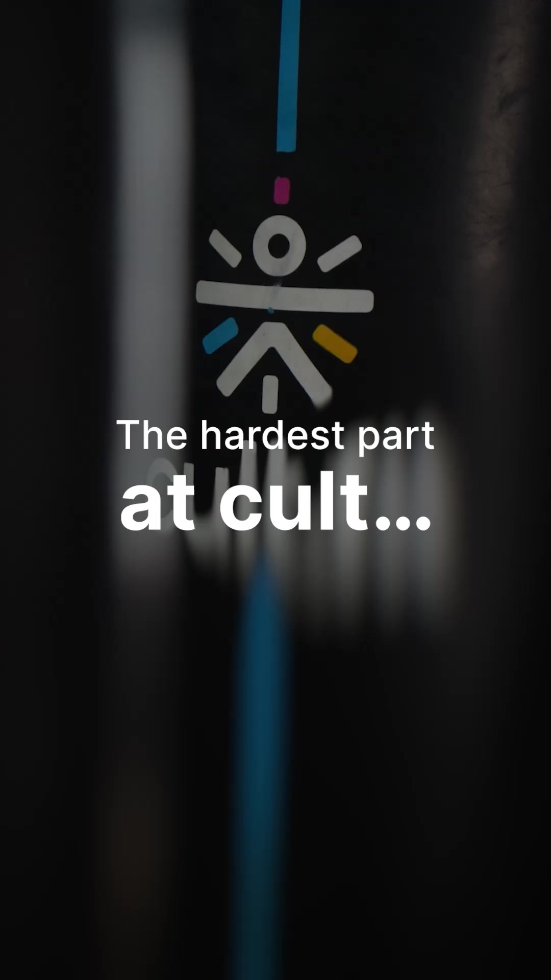 cult Facebook ad: Join cult today